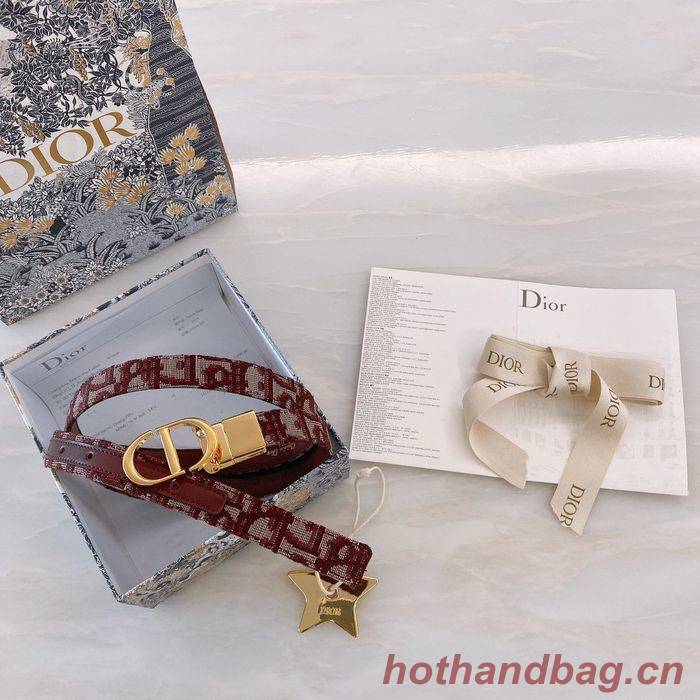 Dior Belt 20MM CDB00010 Dior Belt 20MM CDB00010