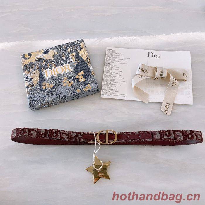 Dior Belt 20MM CDB00010 Dior Belt 20MM CDB00010