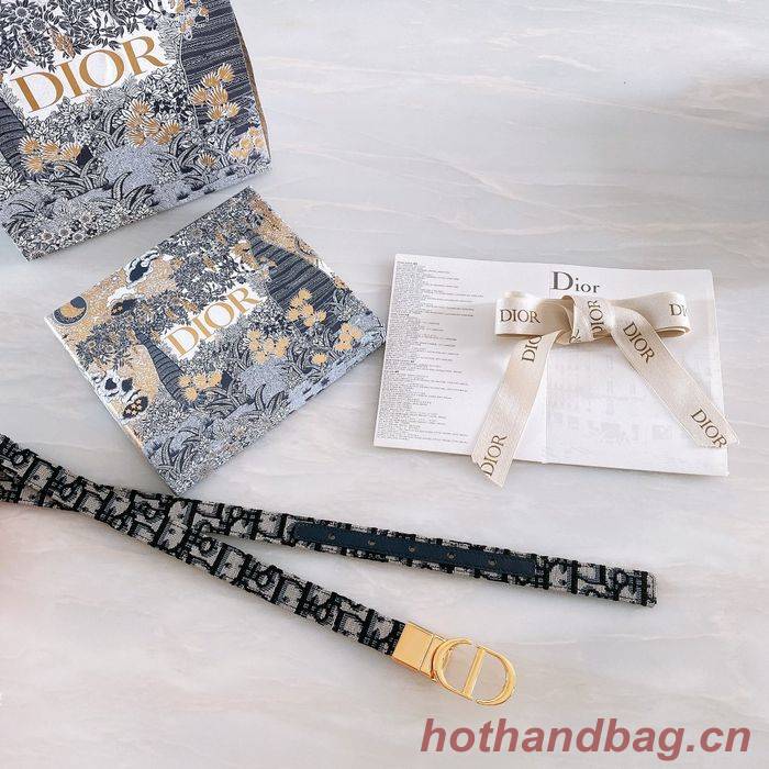 Dior Belt 20MM CDB00012 Dior Belt 20MM CDB00012