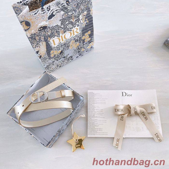 Dior Belt 20MM CDB00016 Dior Belt 20MM CDB00016