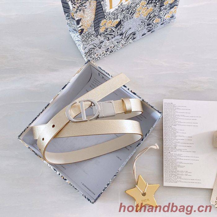 Dior Belt 20MM CDB00016 Dior Belt 20MM CDB00016