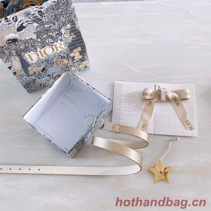 Dior Belt 20MM CDB00016 Dior Belt 20MM CDB00016