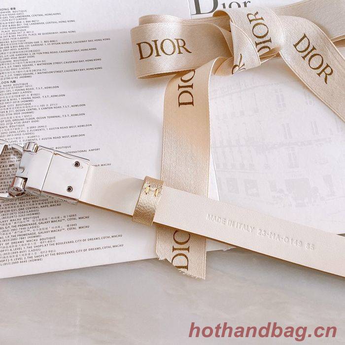 Dior Belt 20MM CDB00016 Dior Belt 20MM CDB00016