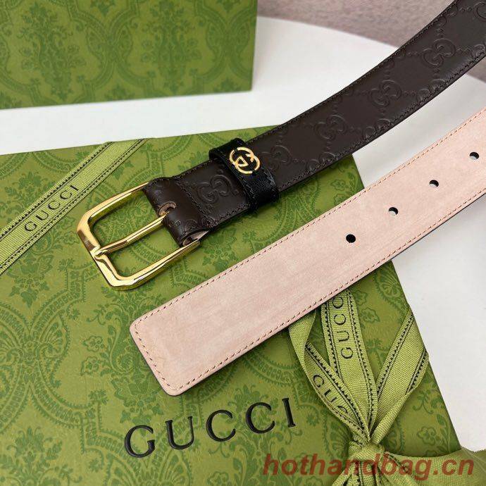 Gucci Belt 35MM GUB00010 Gucci Belt 35MM GUB00010