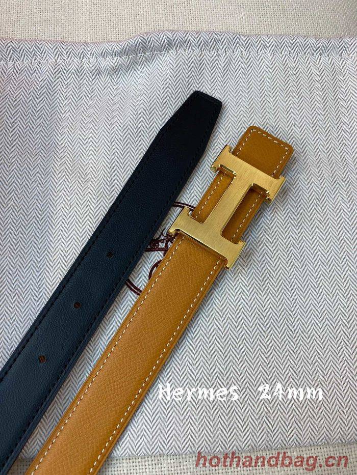 Hermes Belt 24MM HMB00008 Hermes Belt 24MM HMB00008