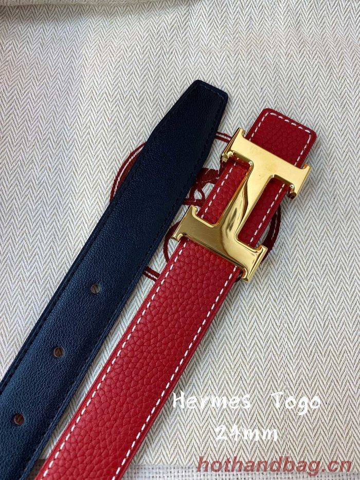 Hermes Belt 24MM HMB00012 Hermes Belt 24MM HMB00012