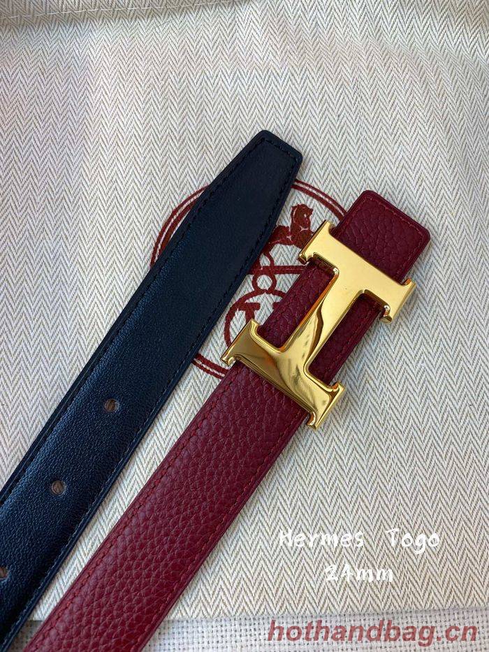 Hermes Belt 24MM HMB00020 Hermes Belt 24MM HMB00020