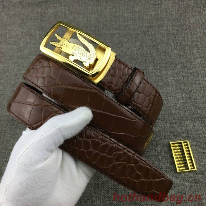 Lacoste Belt 34MM LAB00001-1 Lacoste Belt 34MM LAB00001-1