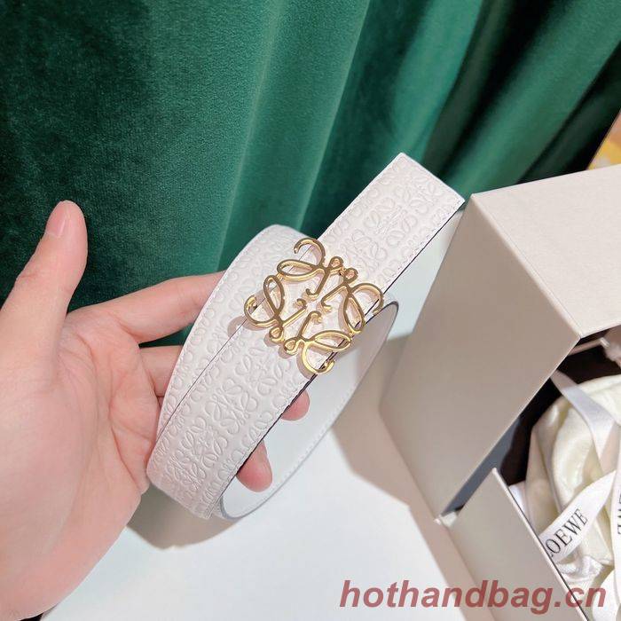 Loewe Belt 32MM LOB00010 Loewe Belt 32MM LOB00010