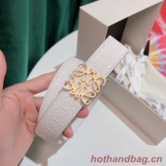 Loewe Belt 32MM LOB00010 Loewe Belt 32MM LOB00010