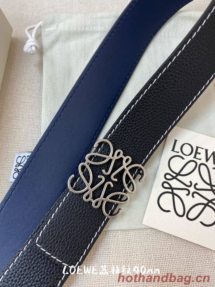 Loewe Belt 40MM LOB00013 Loewe Belt 40MM LOB00013