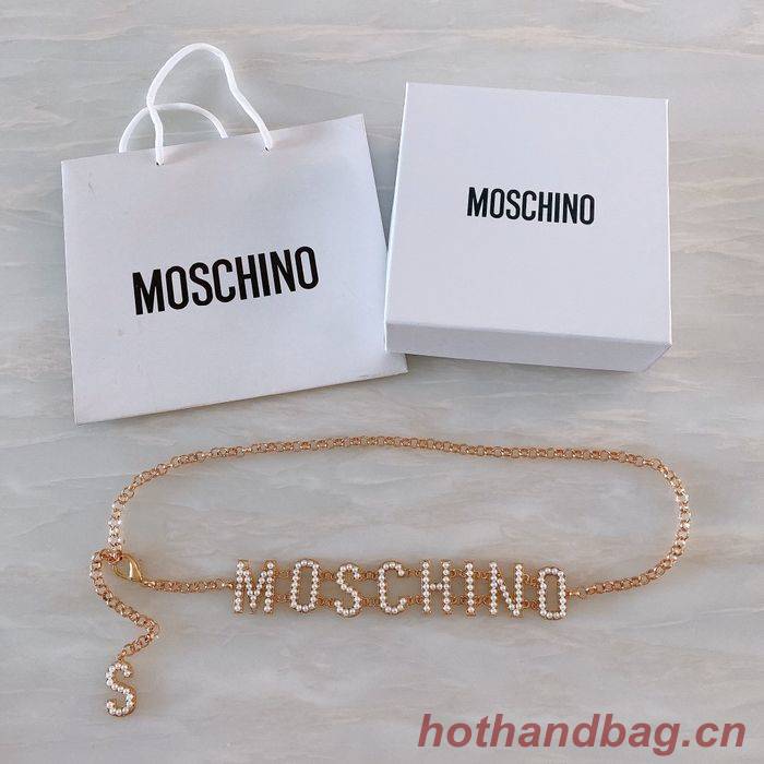 Moschino Waist chain MOB00001 Moschino Waist chain MOB00001