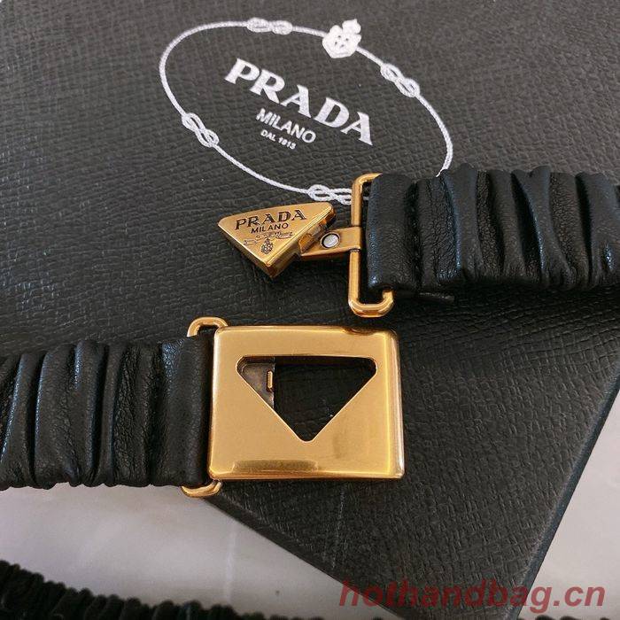 Prada Belt 25MM PRB00019 Prada Belt 25MM PRB00019
