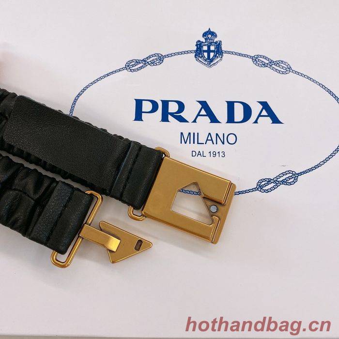Prada Belt 25MM PRB00019 Prada Belt 25MM PRB00019