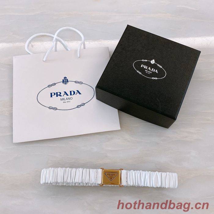 Prada Belt 25MM PRB00020 Prada Belt 25MM PRB00020