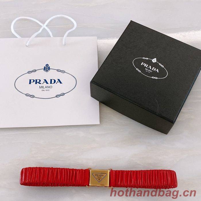 Prada Belt 25MM PRB00022 Prada Belt 25MM PRB00022