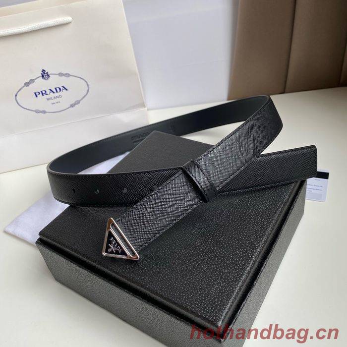 Prada Belt 30MM PRB00024 Prada Belt 30MM PRB00024