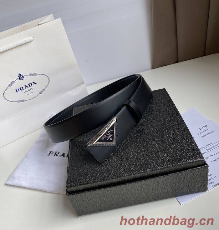 Prada Belt 33MM PRB00026 Prada Belt 33MM PRB00026