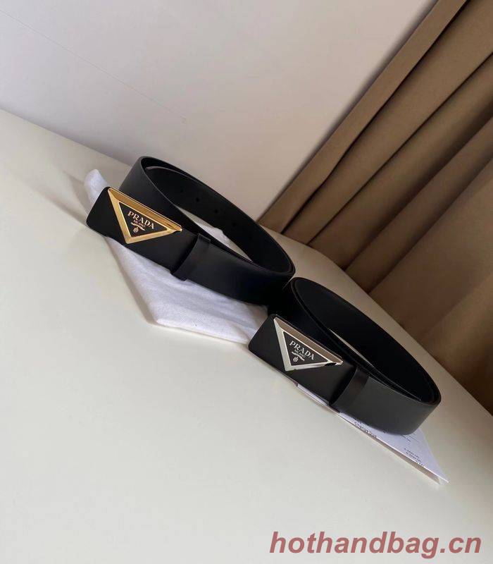 Prada Belt 33MM PRB00027 Prada Belt 33MM PRB00027