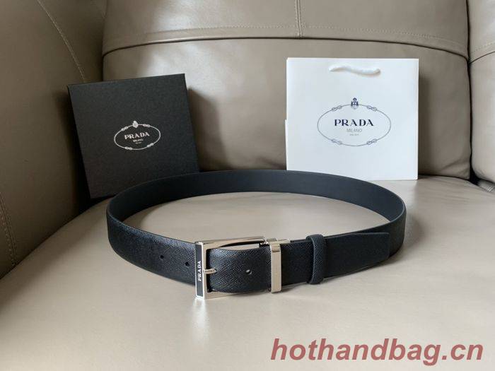 Prada Belt 34MM PRB00037 Prada Belt 34MM PRB00037