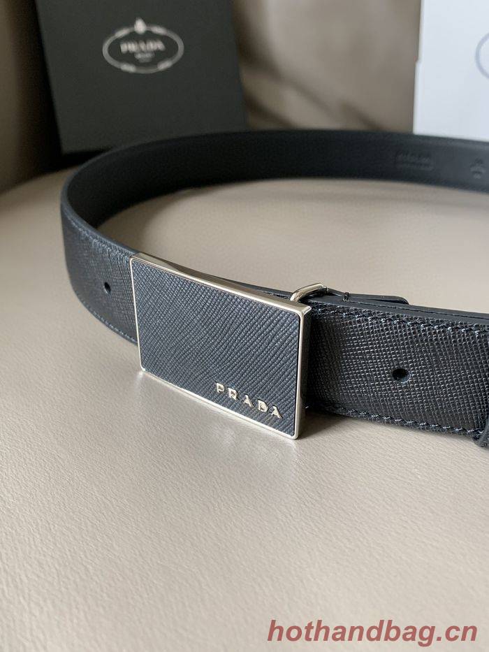 Prada Belt 34MM PRB00040 Prada Belt 34MM PRB00040
