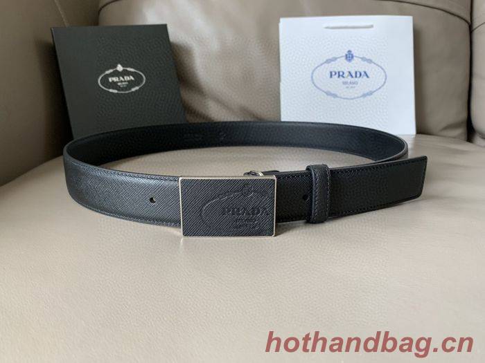 Prada Belt 34MM PRB00041 Prada Belt 34MM PRB00041