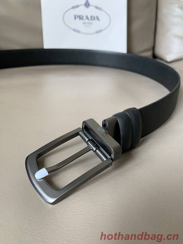 Prada Belt 34MM PRB00044 Prada Belt 34MM PRB00044