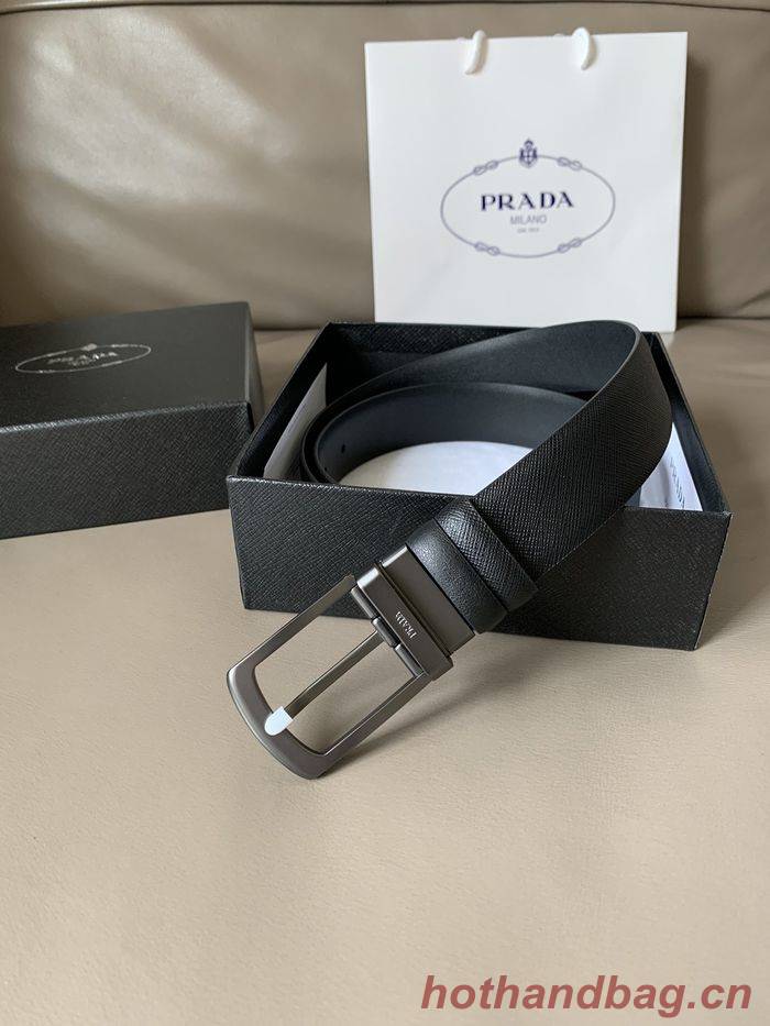 Prada Belt 34MM PRB00044 Prada Belt 34MM PRB00044