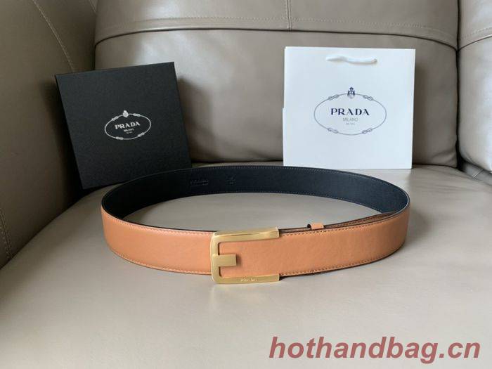 Prada Belt 40MM PRB00069 Prada Belt 40MM PRB00069