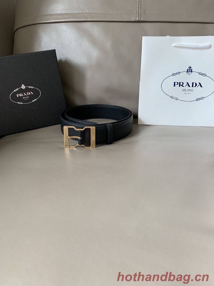 Prada Belt 40MM PRB00078 Prada Belt 40MM PRB00078