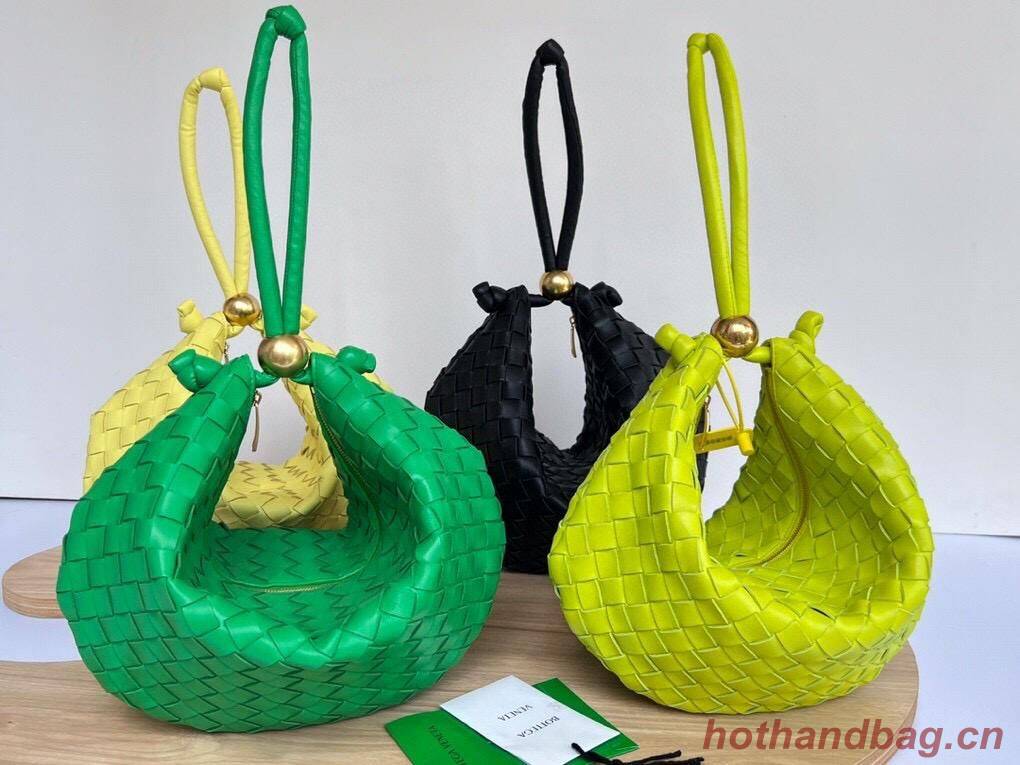 Bottega Veneta Original Leather Bag TURN 701024 Bottega Veneta Original Leather Bag TURN 701024