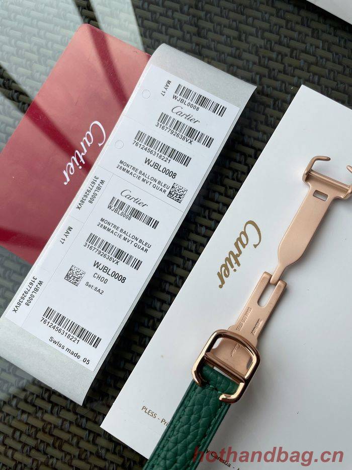 Cartier Watch CTW00087-1 Cartier Watch CTW00087-1