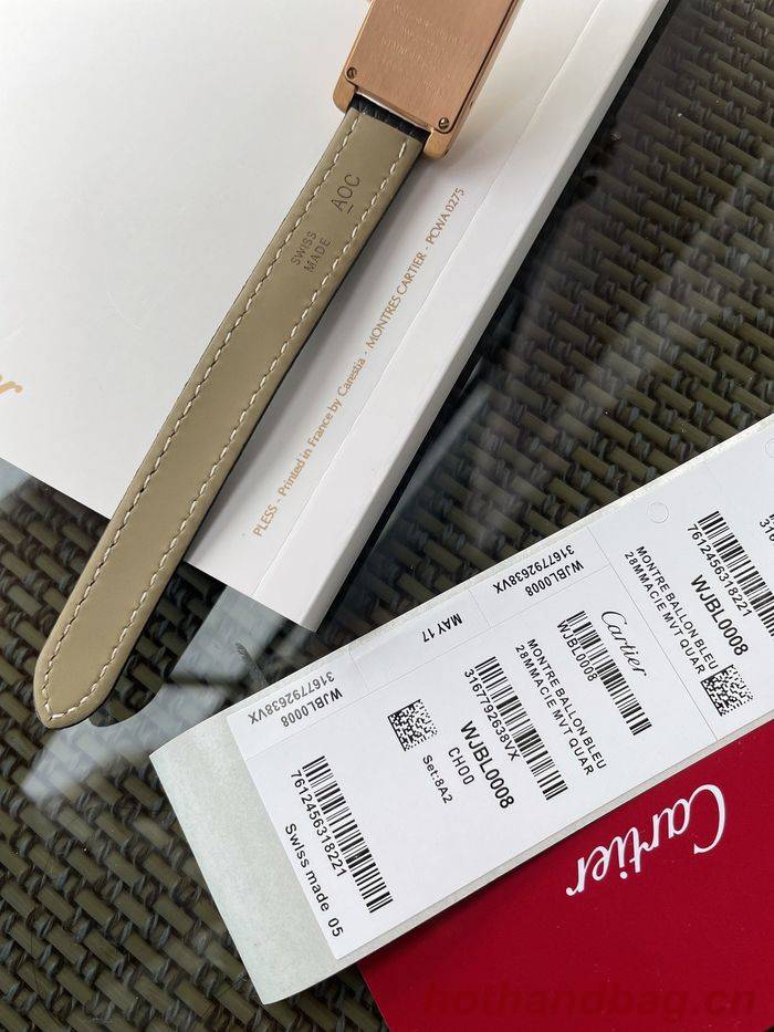 Cartier Watch CTW00089-1 Cartier Watch CTW00089-1