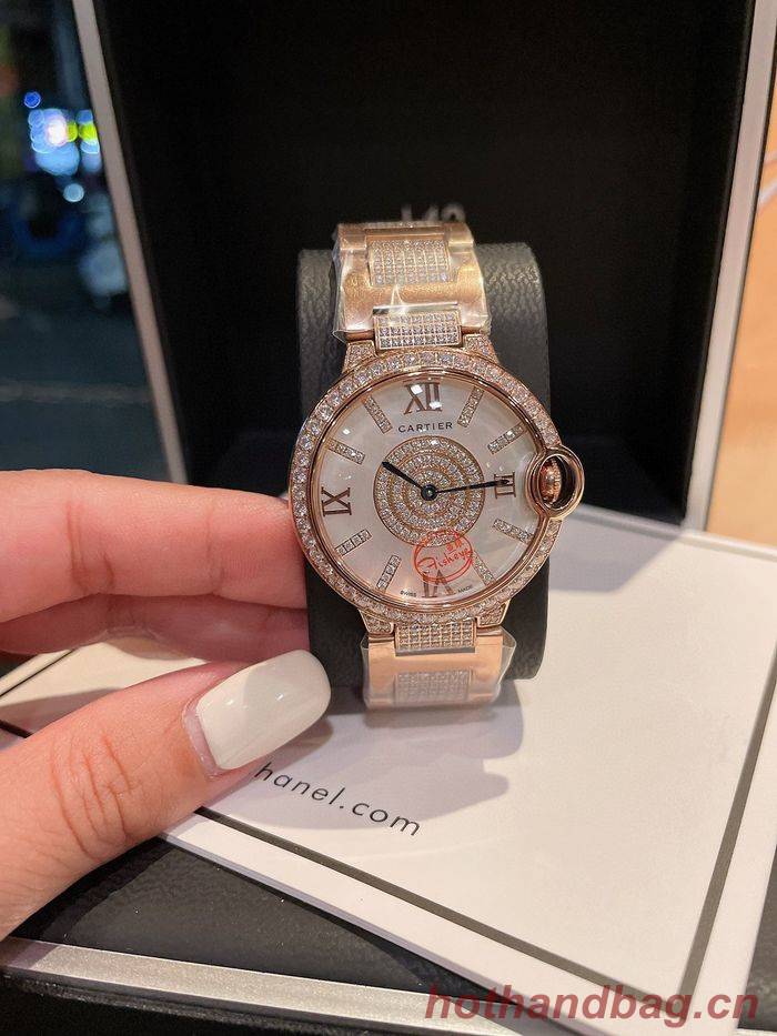 Cartier Watch CTW00098 Cartier Watch CTW00098