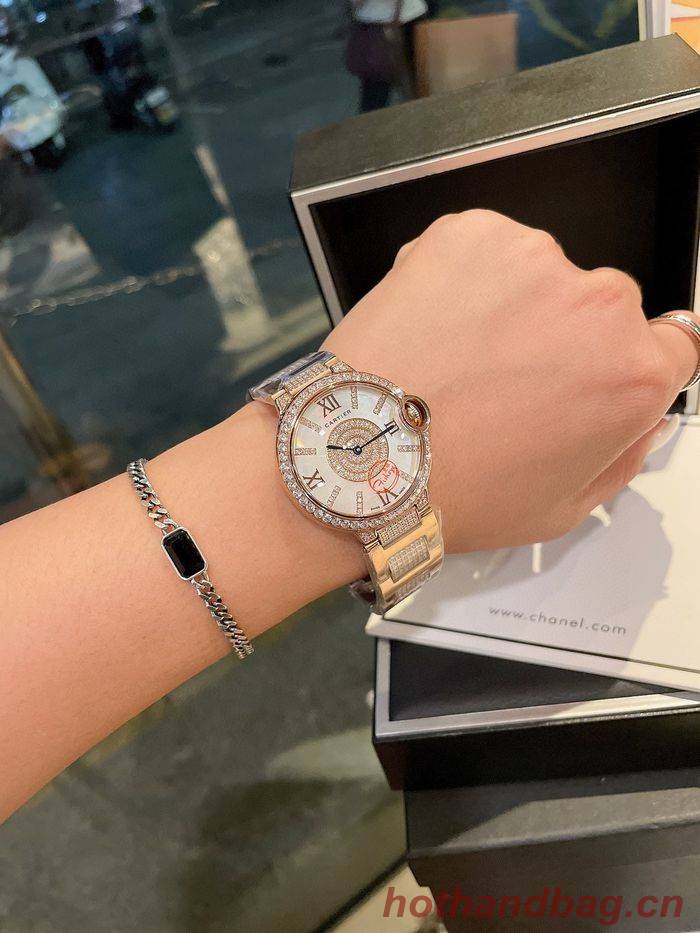 Cartier Watch CTW00098 Cartier Watch CTW00098