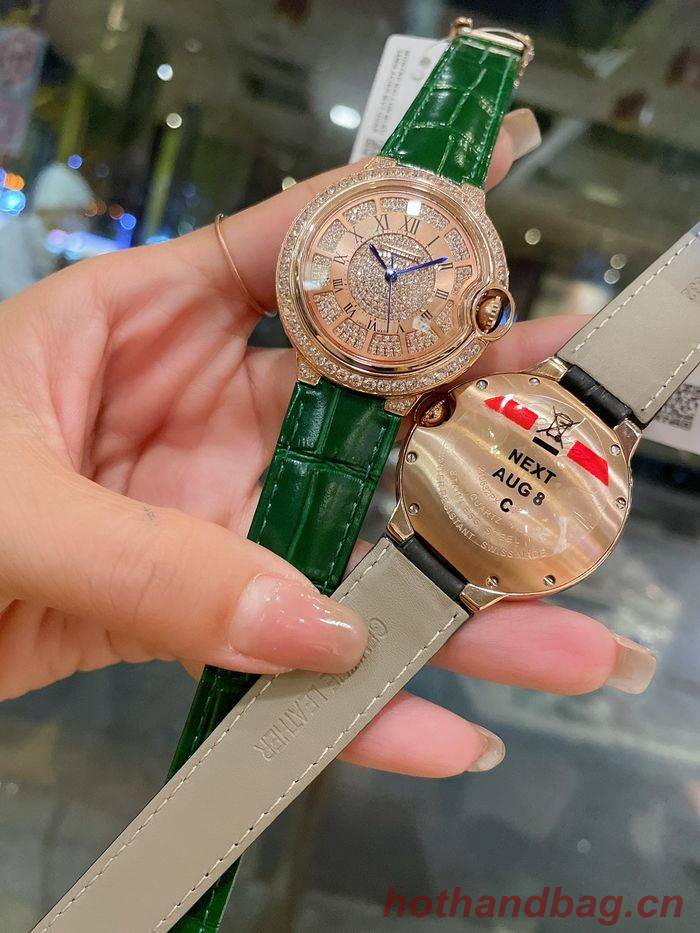 Cartier Watch CTW00105-1 Cartier Watch CTW00105-1