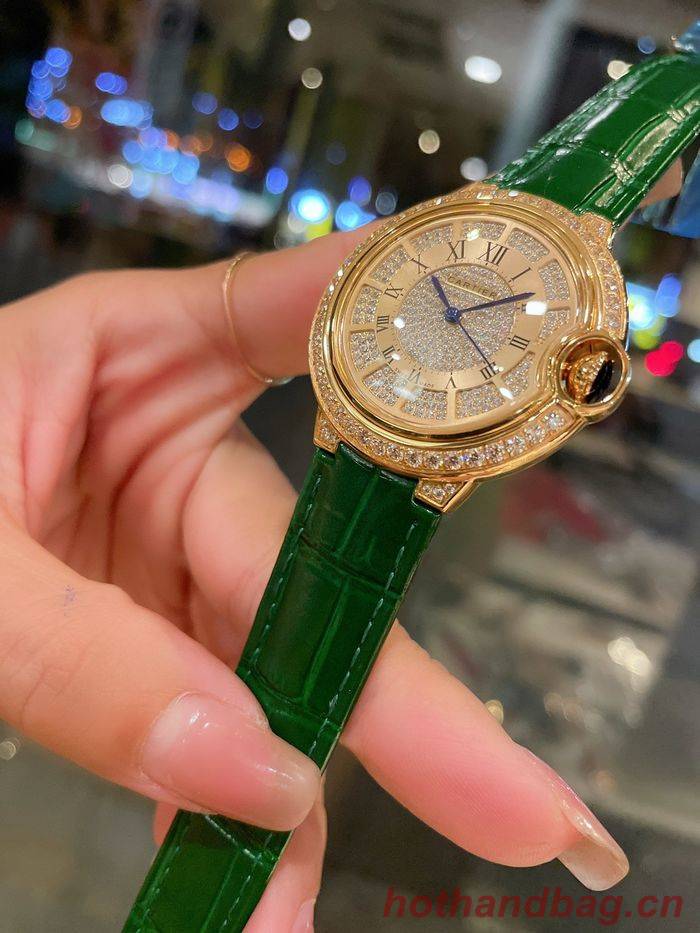 Cartier Watch CTW00106-1 Cartier Watch CTW00106-1