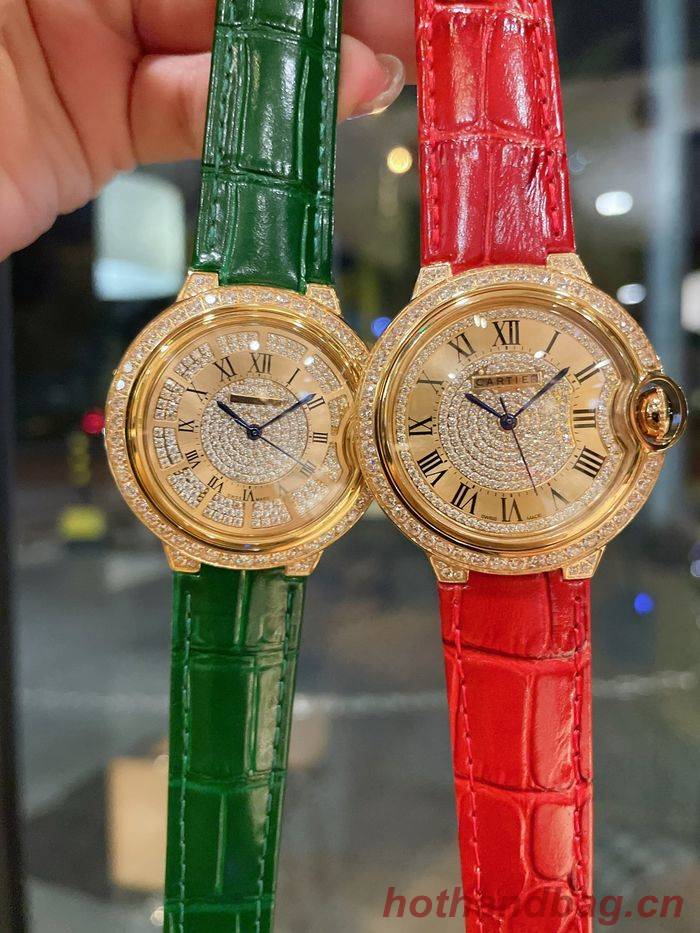 Cartier Watch CTW00106-1 Cartier Watch CTW00106-1