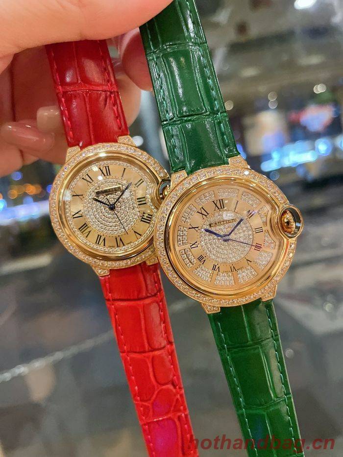 Cartier Watch CTW00106-1 Cartier Watch CTW00106-1