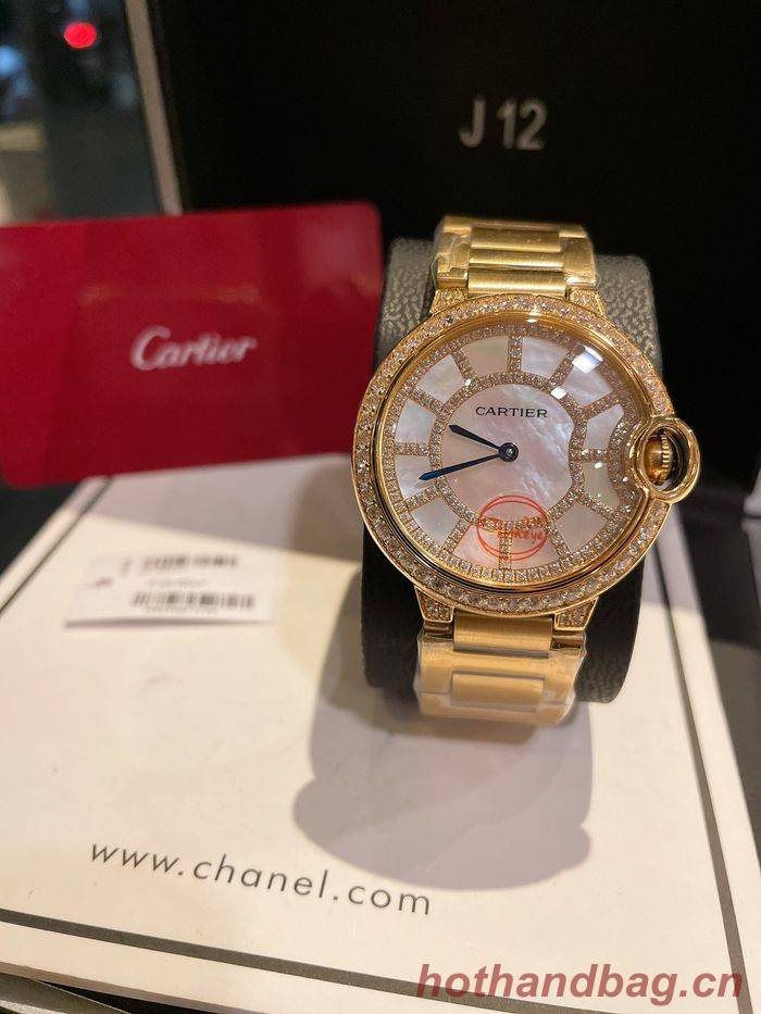 Cartier Watch CTW00108-1 Cartier Watch CTW00108-1