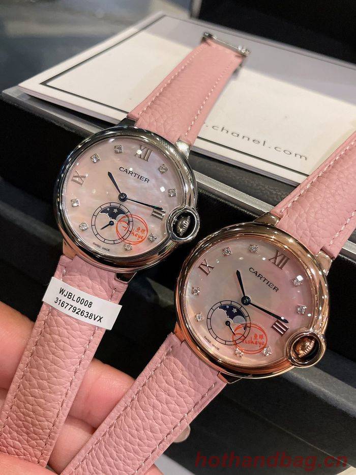 Cartier Watch CTW00115 Cartier Watch CTW00115