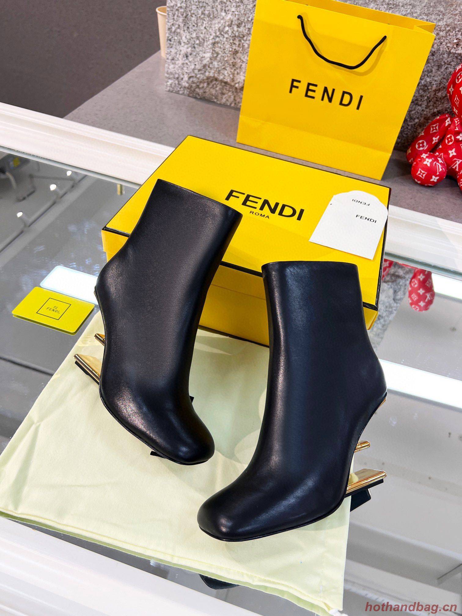 Fendi Short boots FD23303 Fendi Short boots FD23303