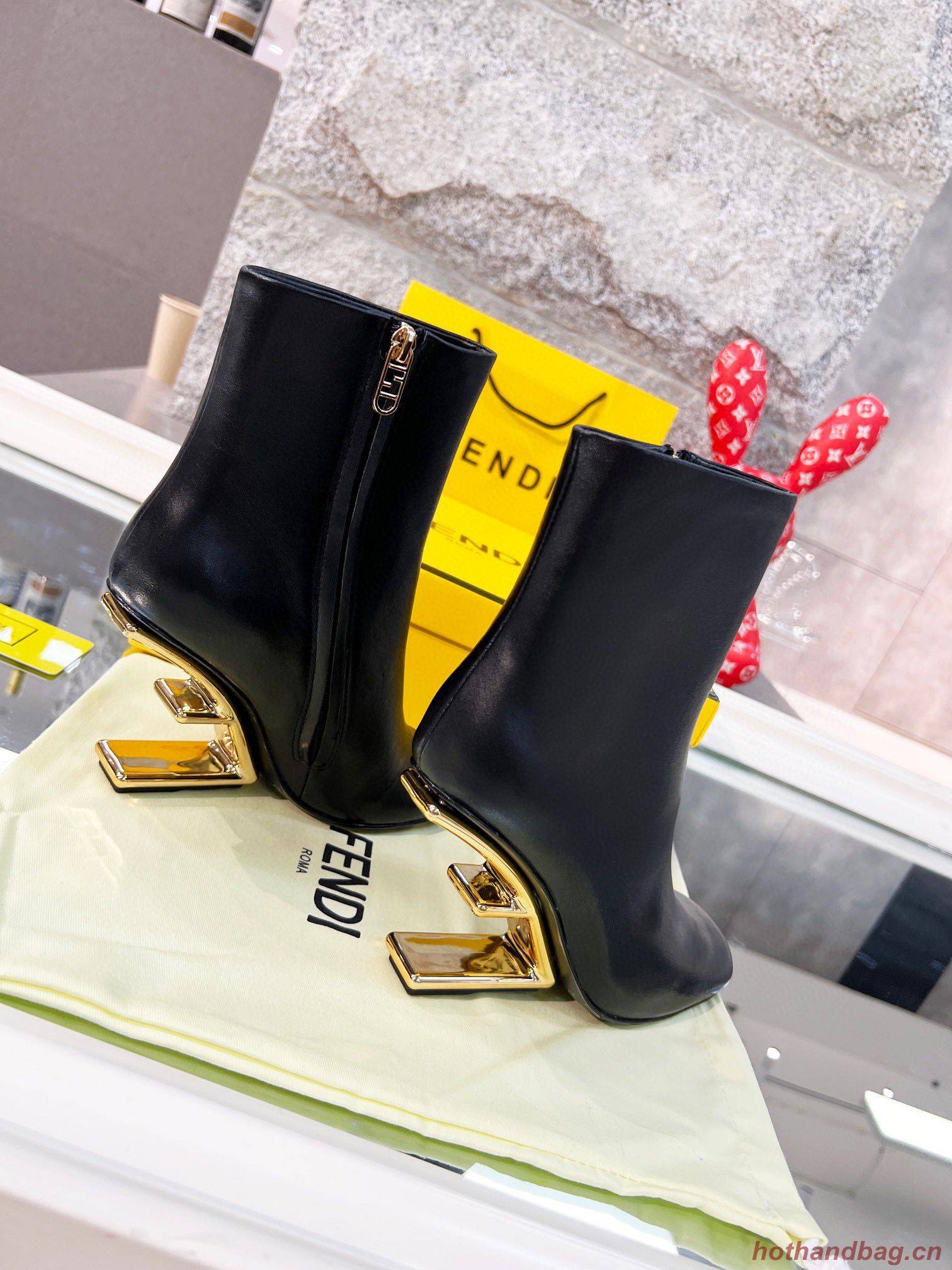 Fendi Short boots FD23303 Fendi Short boots FD23303
