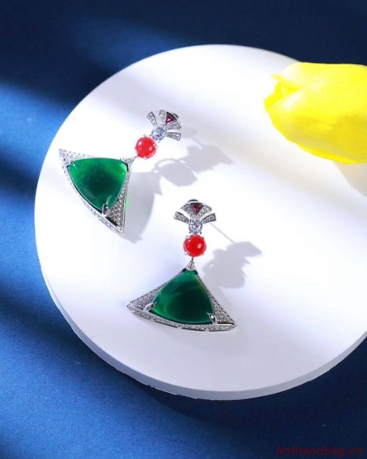 BVLGARI Earrings BE20310 BVLGARI Earrings BE20310