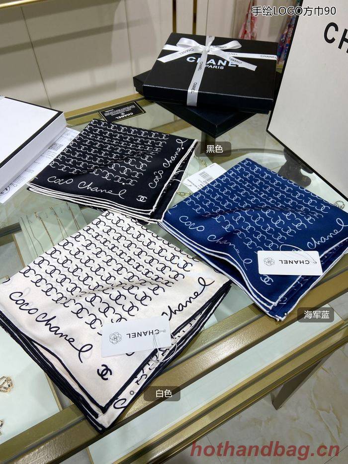 Chanel Scarf CHS00021 Chanel Scarf CHS00021