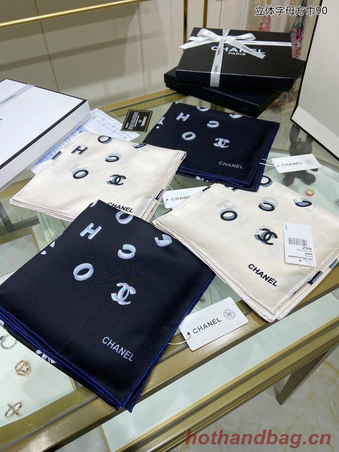 Chanel Scarf CHS00024 Chanel Scarf CHS00024