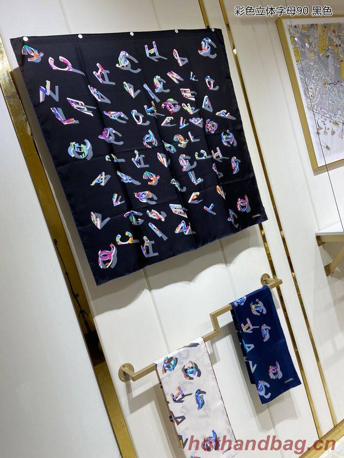 Chanel Scarf CHS00031 Chanel Scarf CHS00031