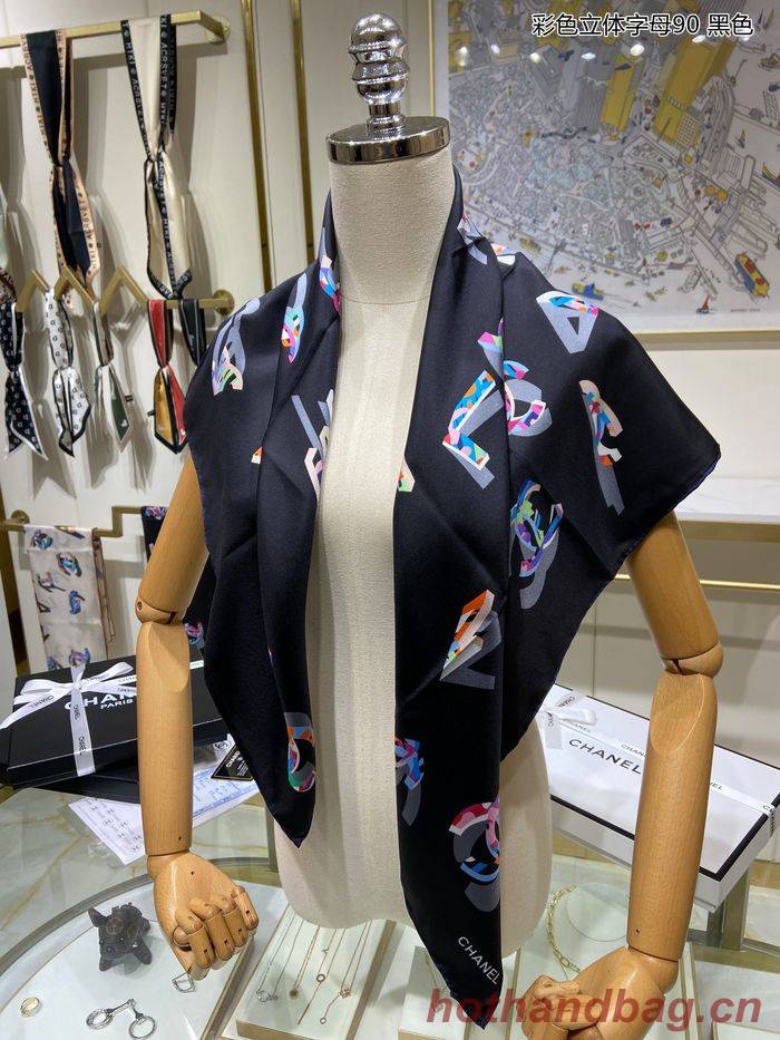 Chanel Scarf CHS00031 Chanel Scarf CHS00031