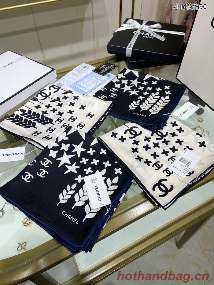 Chanel Scarf CHS00035 Chanel Scarf CHS00035