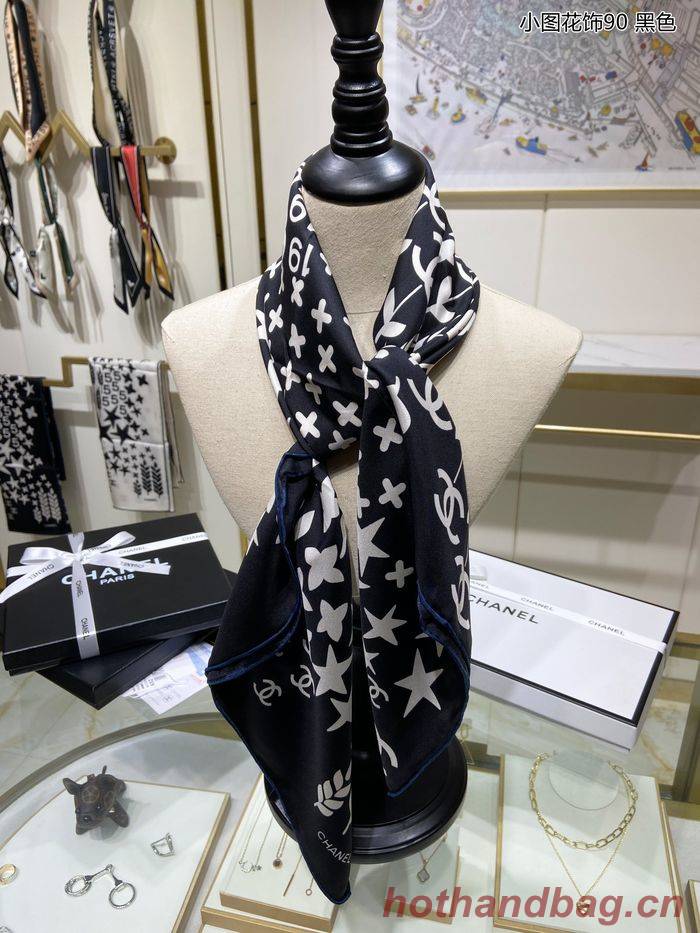 Chanel Scarf CHS00035 Chanel Scarf CHS00035